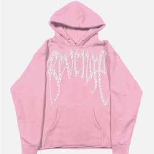 PINK PLAYBOY BUNNY REVENGE HOODIE
